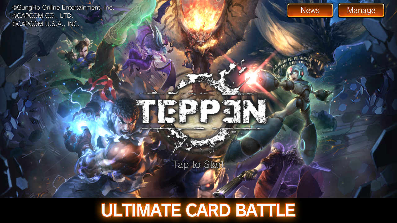 Game Teppen Content1