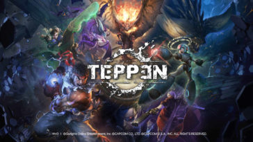 Game Teppen Cover