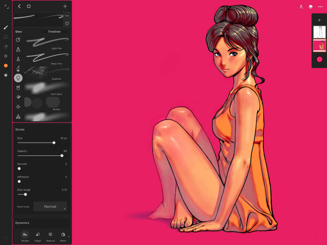 Infinite Painter For Ipad 1