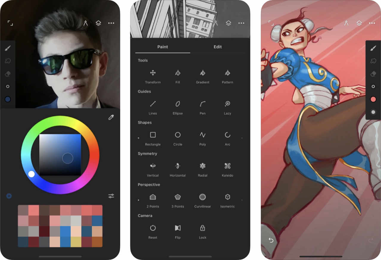 Infinite Painter For Iphone 1