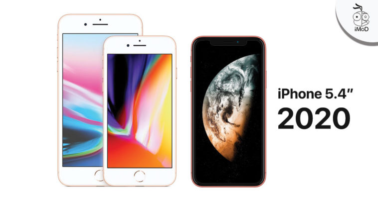 Iphone 2020 5 4 Inch Similar Size Iphone 8 Report