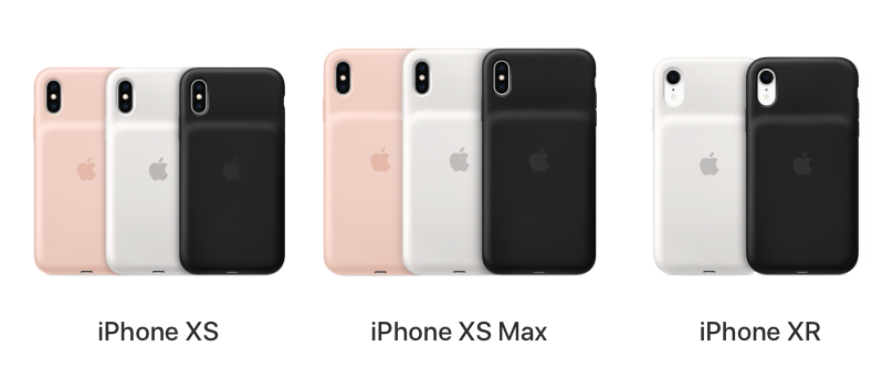 Iphone Xs Xs Max Xr Smart Battery Case Replacement Img 1
