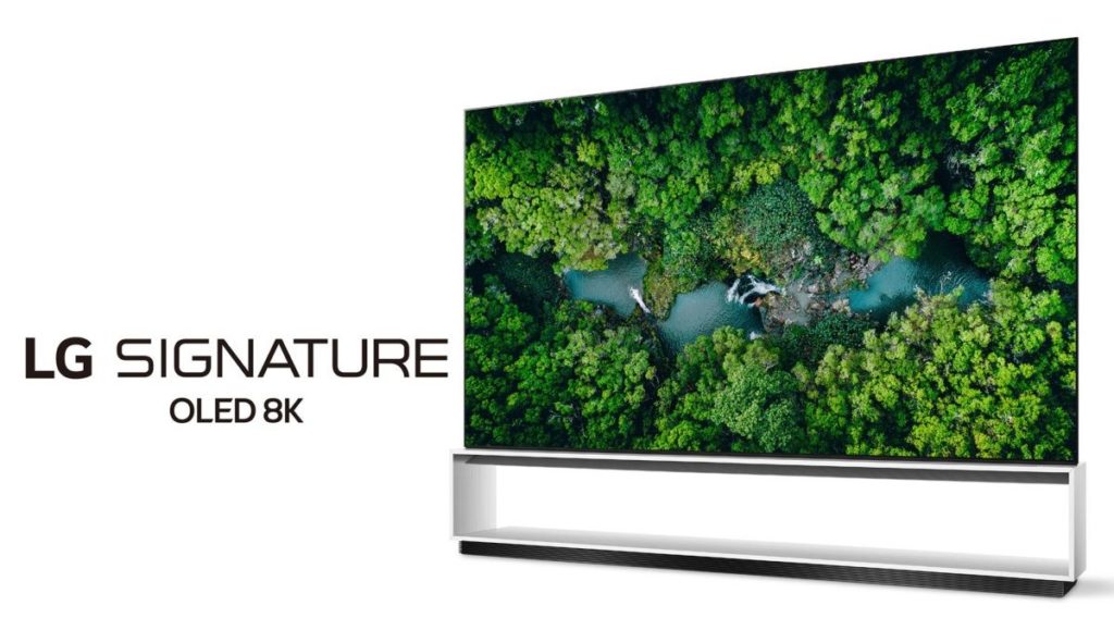 Lg Announced New Smart Tv 8k 2020 1
