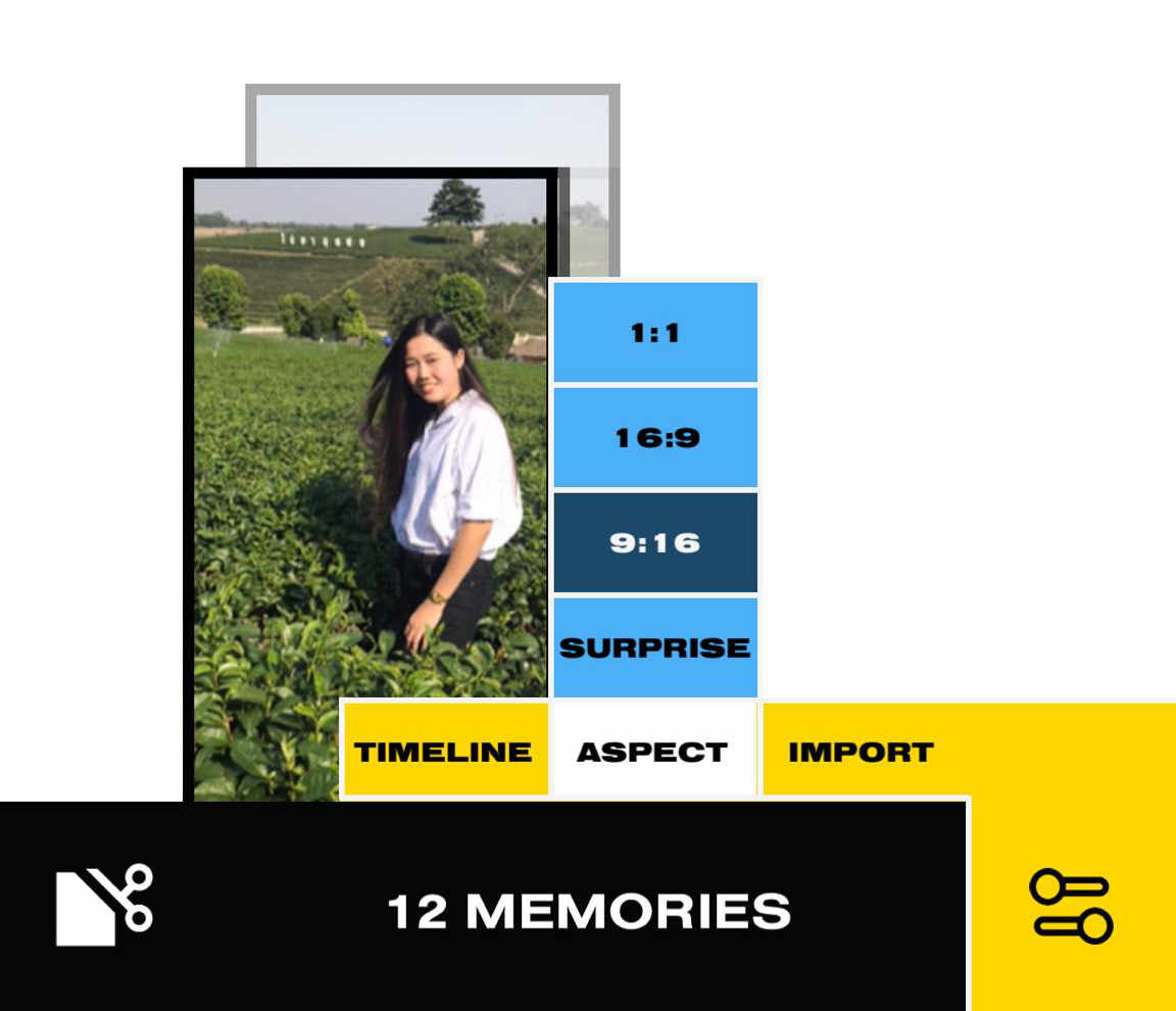 Polarr Memoir Content3