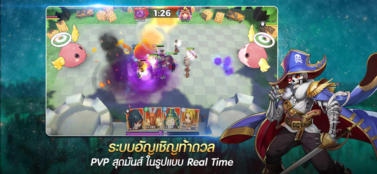 Ragnarok Tactics 5