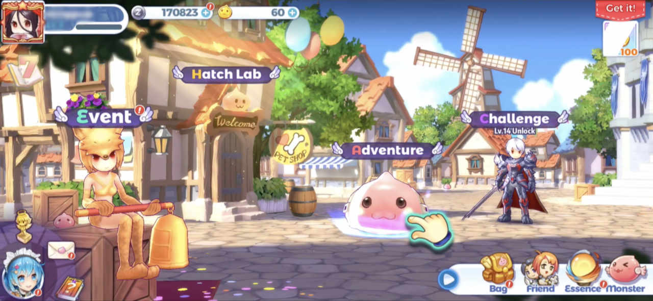 Ragnarok Tactics Content1