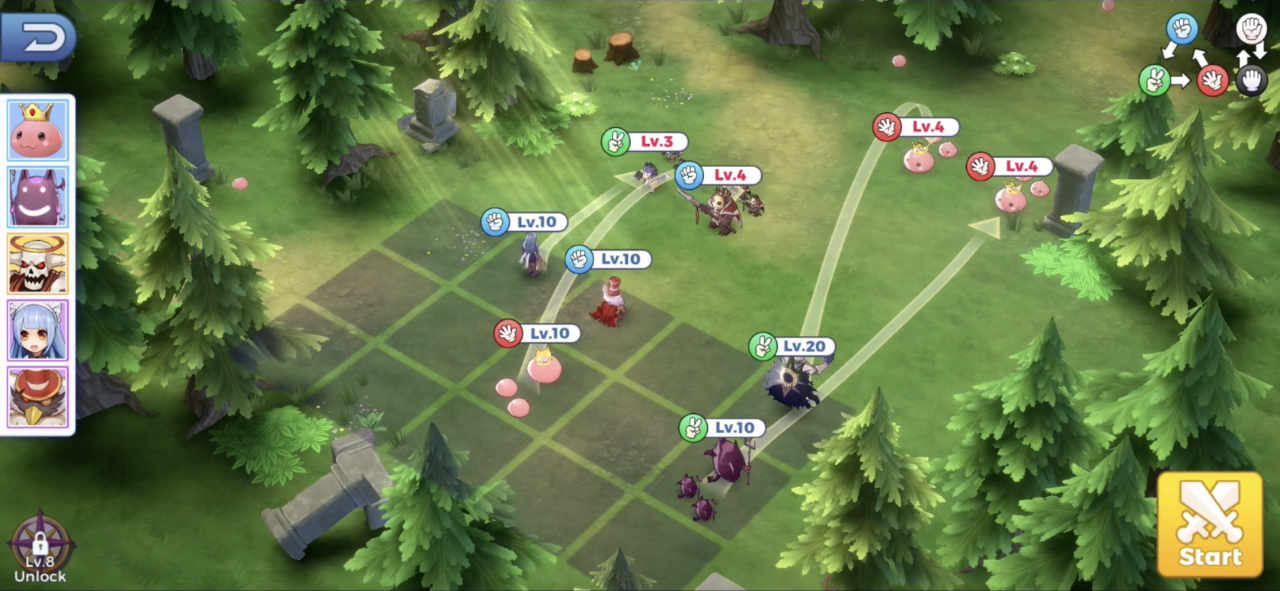 Ragnarok Tactics Content2