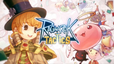 Ragnarok Tactics Cover