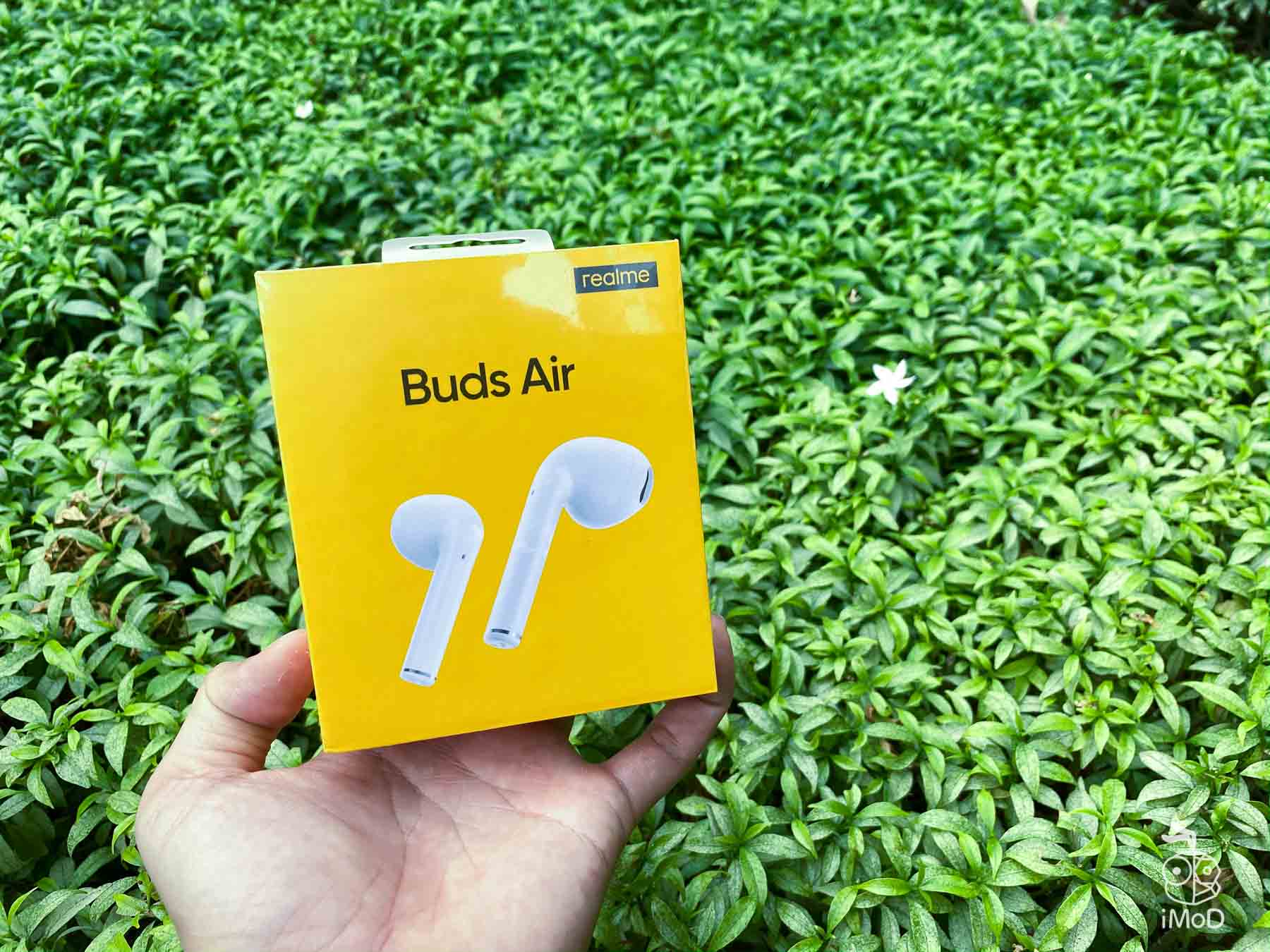 Realme Buds Air รีวิว 0816