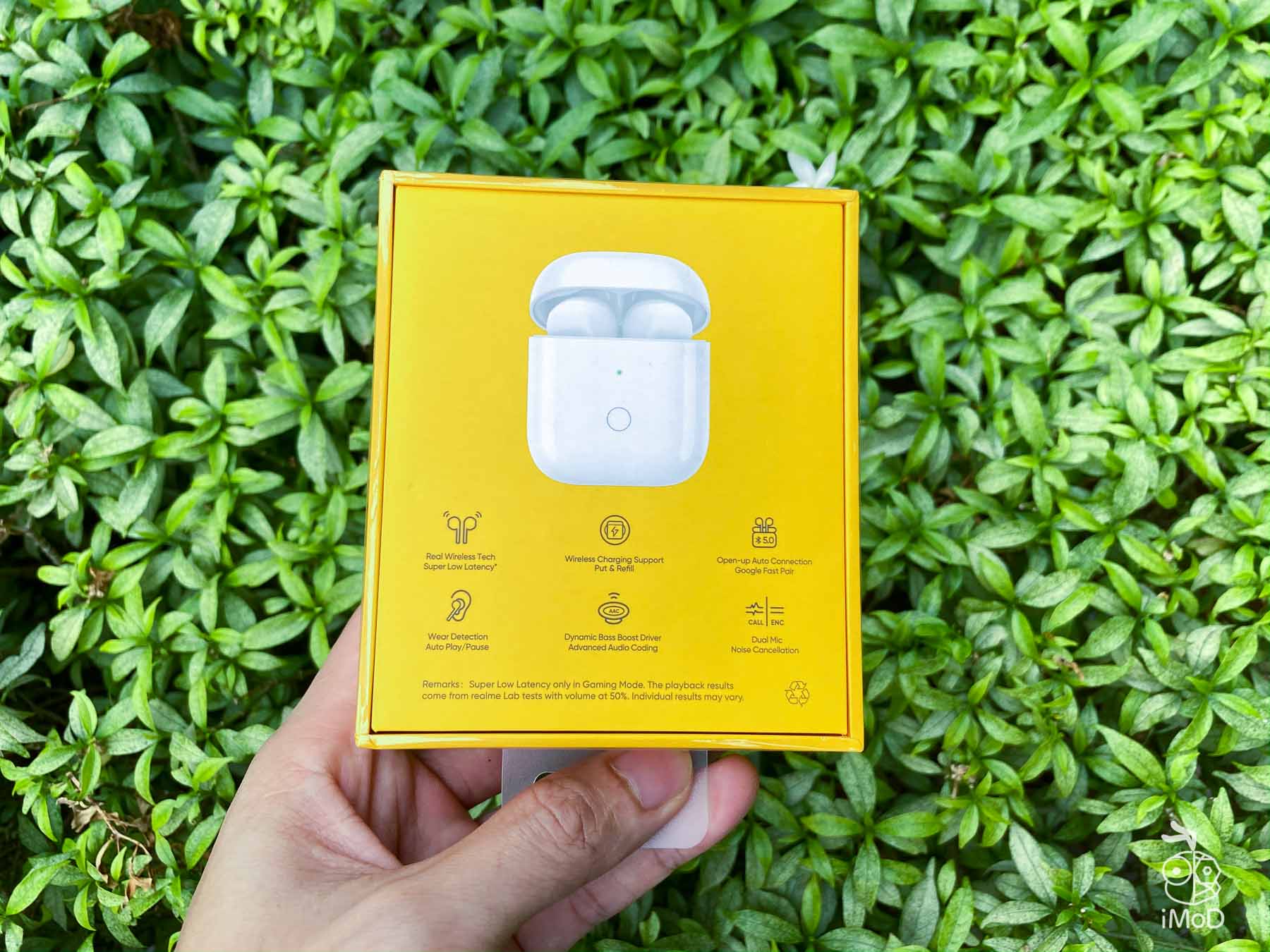 Realme Buds Air รีวิว 0823