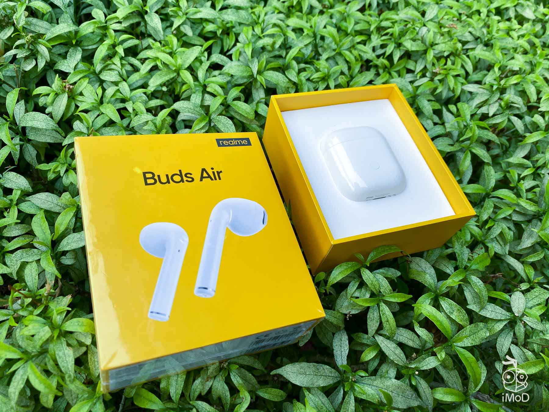 Realme Buds Air รีวิว 0842