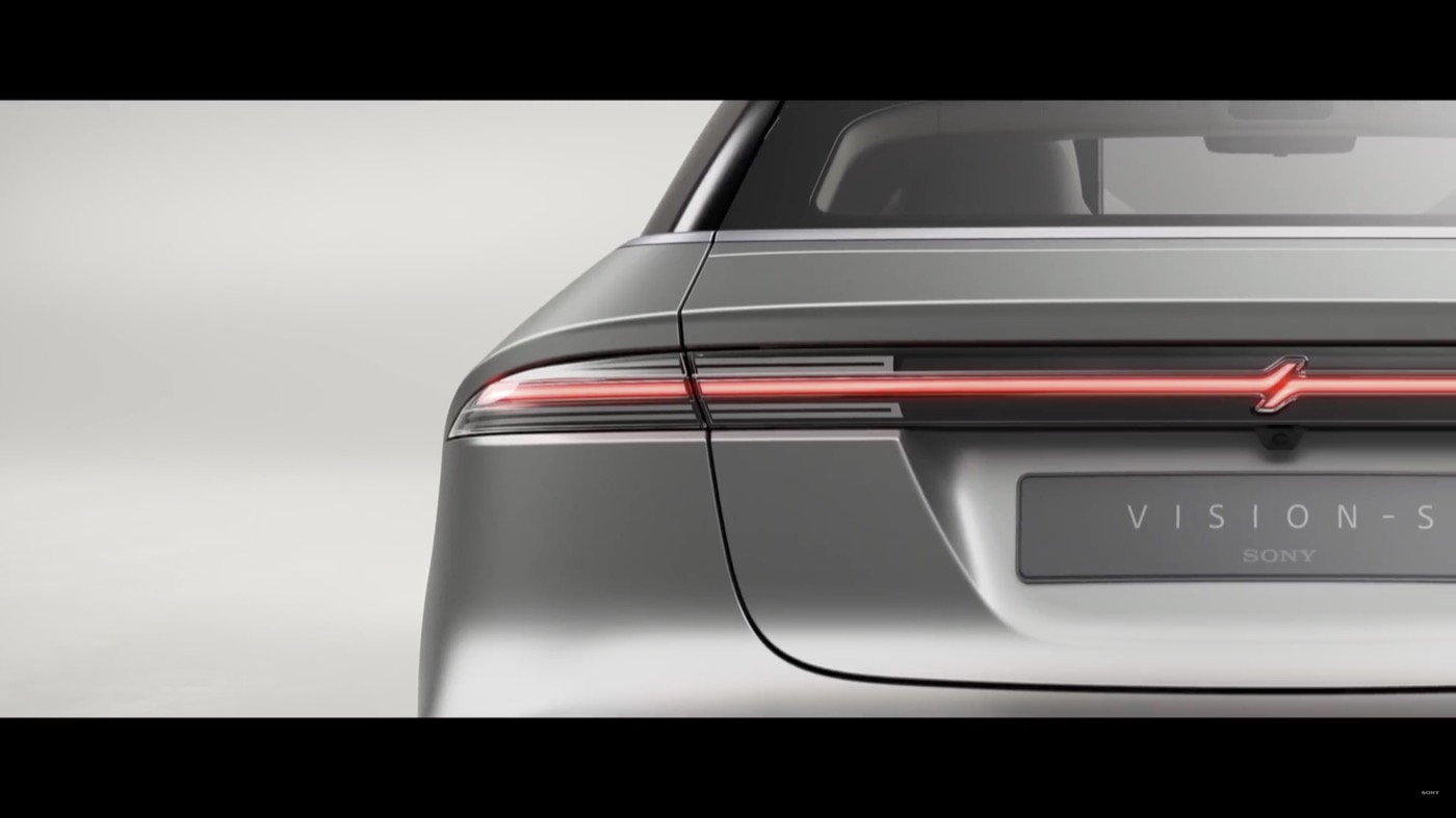 Sony Visoion S Prototype 5