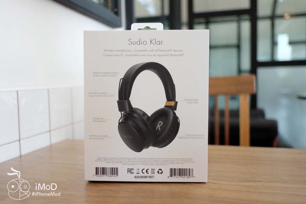 Sudio Klar Wireless Headphone Review 15