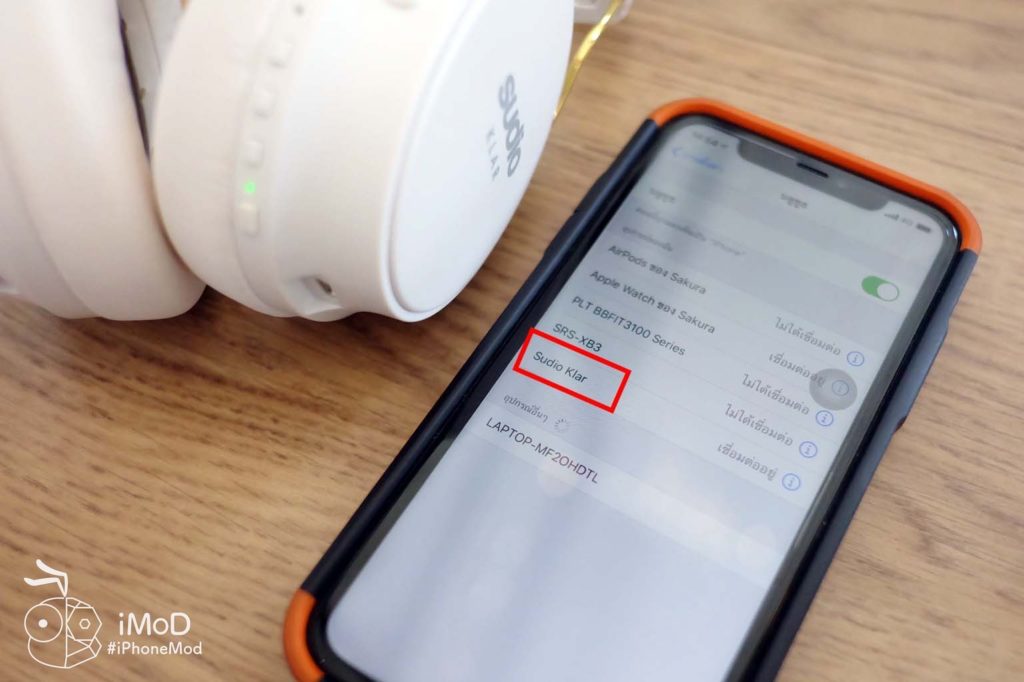 Sudio Klar Wireless Headphone Review 19