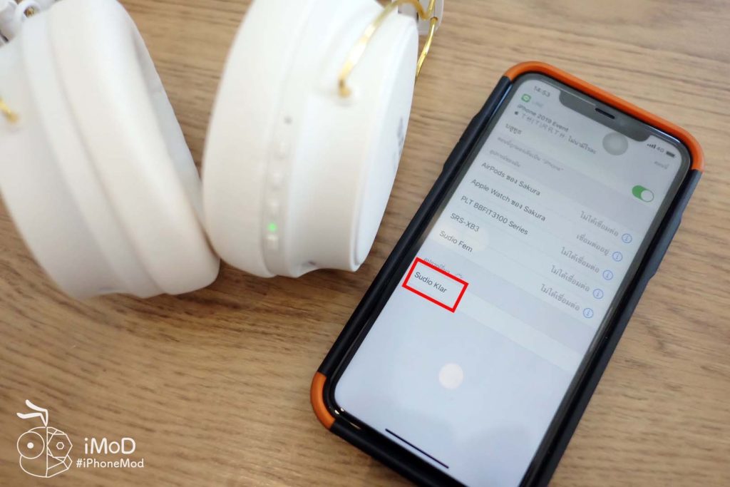 Sudio Klar Wireless Headphone Review 20