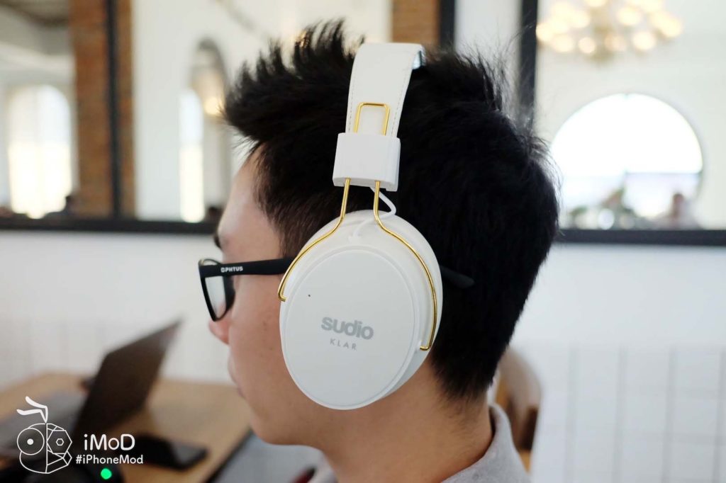 Sudio Klar Wireless Headphone Review 21