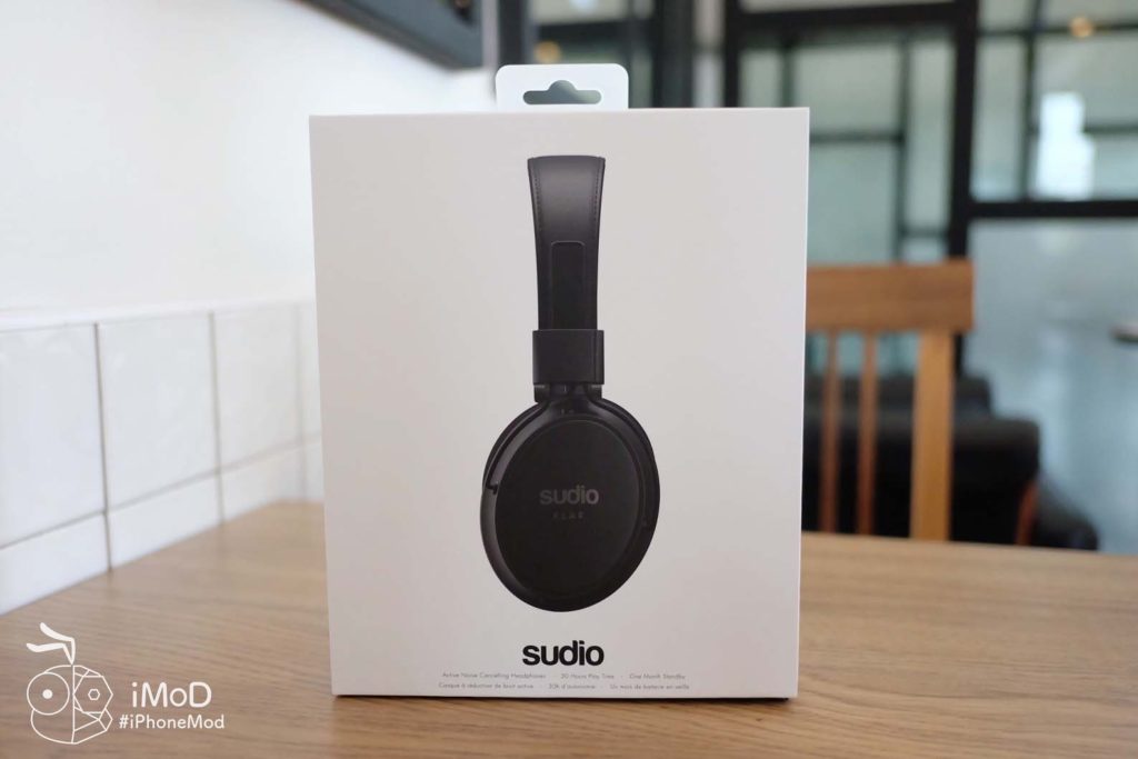 Sudio Klar Wireless Headphone Review 24