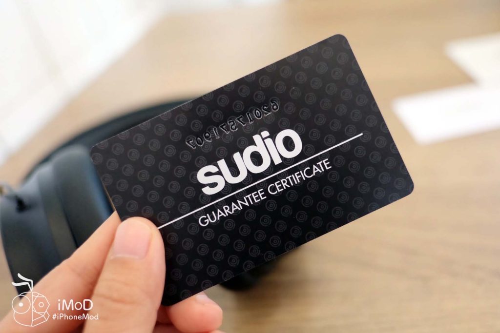 Sudio Klar Wireless Headphone Review 28