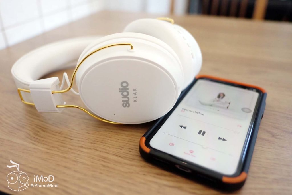 Sudio Klar Wireless Headphone Review 29