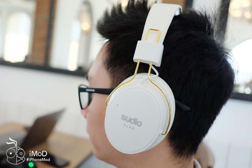 Sudio Klar Wireless Headphone Review 32