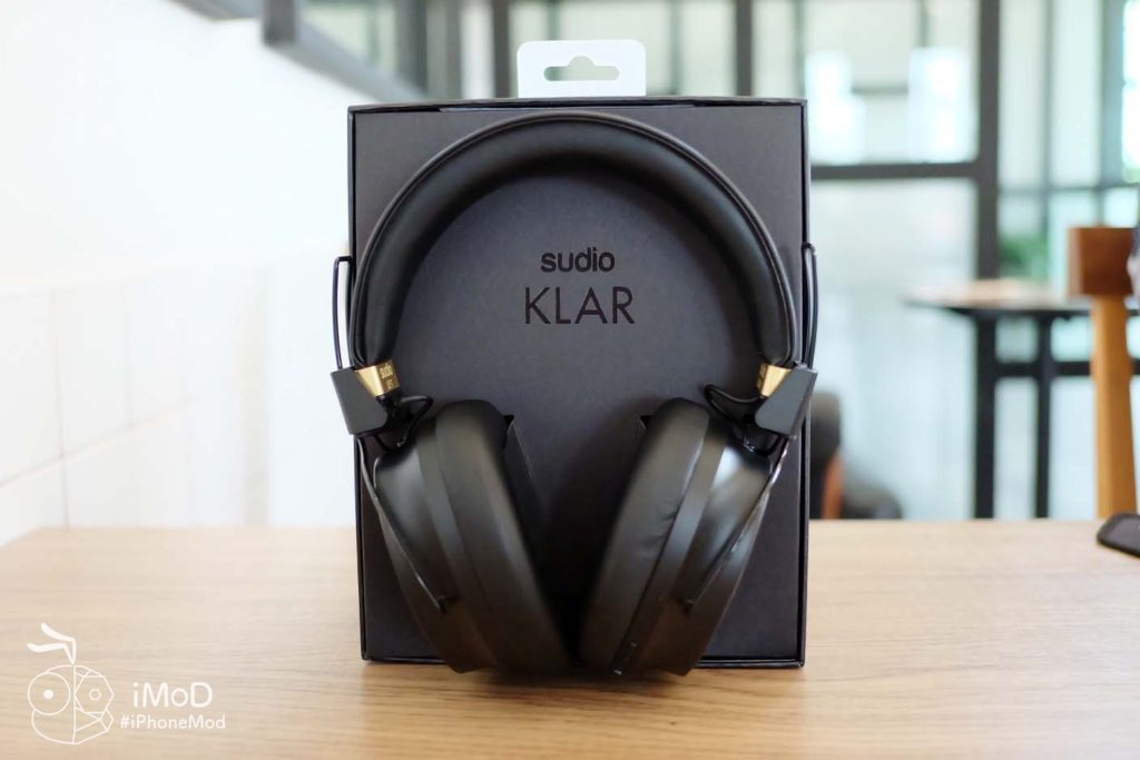 Sudio Klar Wireless Headphone Review 36