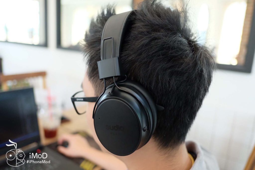 Sudio Klar Wireless Headphone Review 5