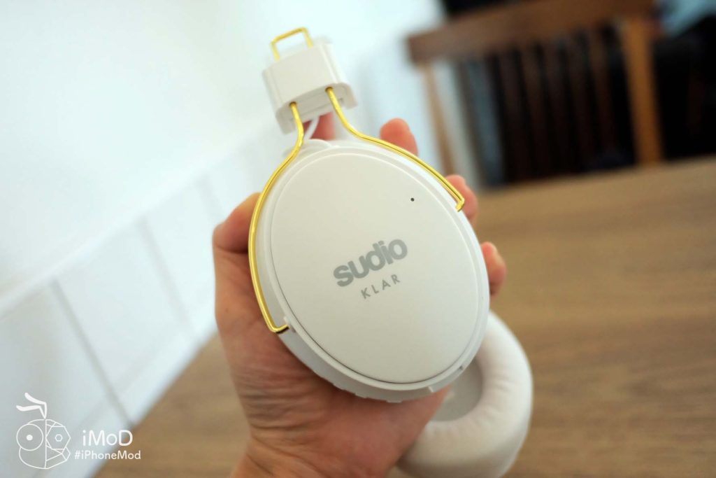 Sudio Klar Wireless Headphone Review 7
