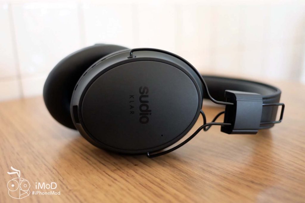 Sudio Klar Wireless Headphone Review 8