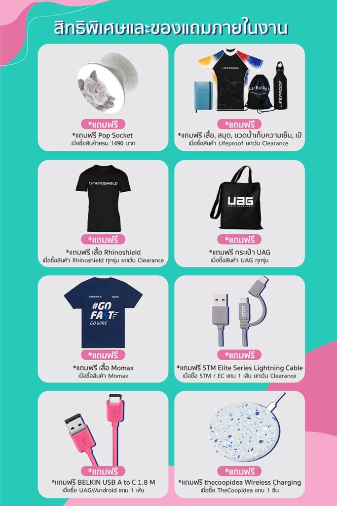 Vgadz Mobile Exppo Deal In Thailand Mobile Expo 2020 15