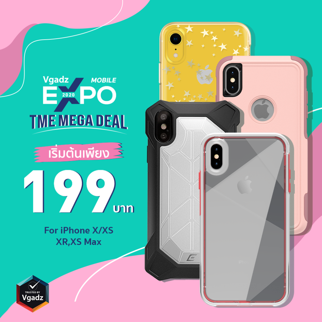 Vgadz Mobile Exppo Deal In Thailand Mobile Expo 2020 5