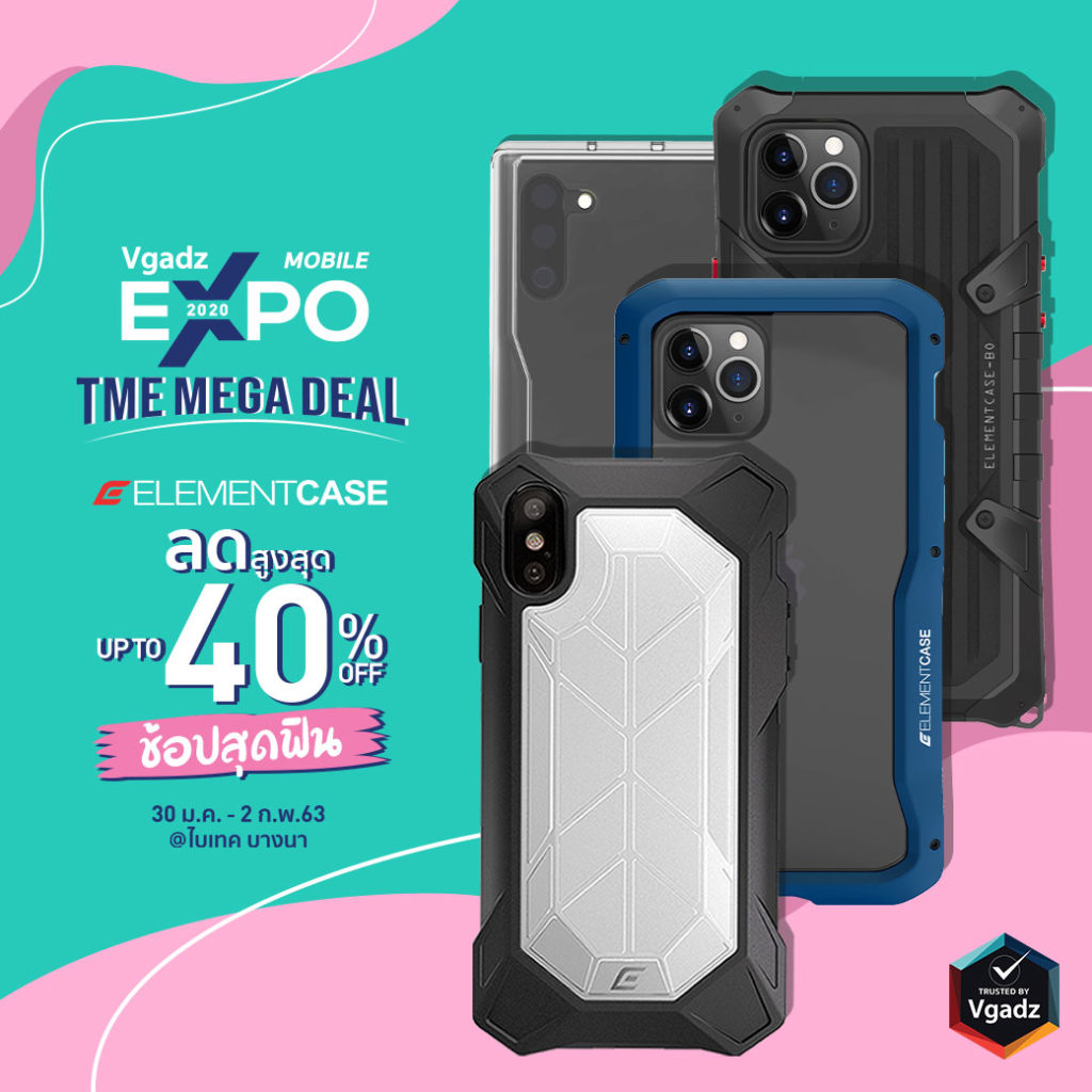 Vgadz Mobile Exppo Deal In Thailand Mobile Expo 2020 6