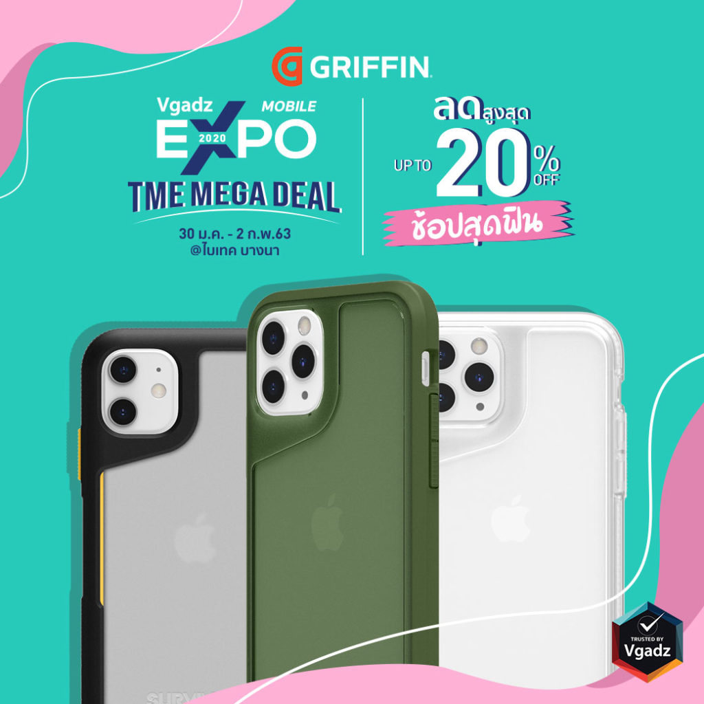 Vgadz Mobile Exppo Deal In Thailand Mobile Expo 2020 7