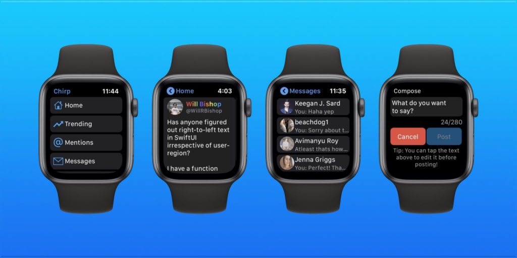 Will Bishop Indie Apple Watch App Developer Donate Australian Bushfires 1