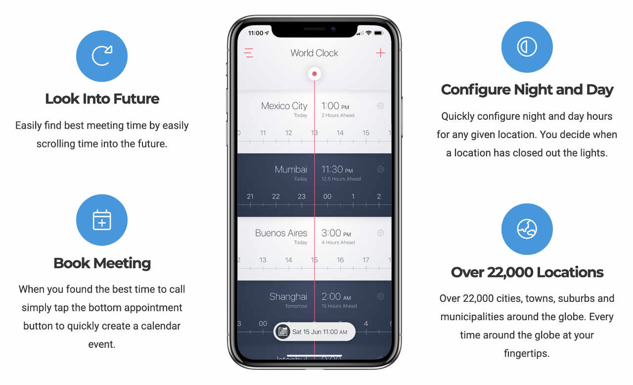Zen World Time Content2