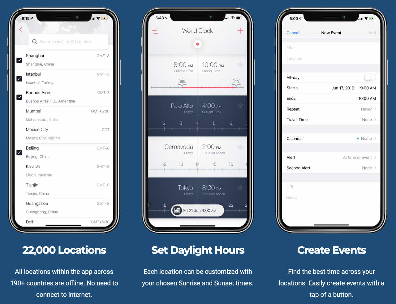 Zen World Time Content3