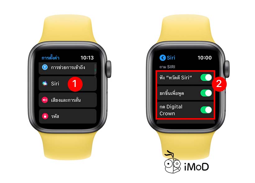 10 Settings Suggest For New Apple Watch 2