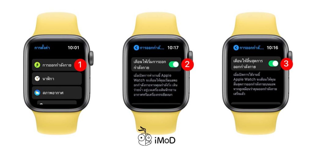 10 Settings Suggest For New Apple Watch 3