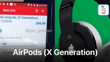 Airpods Gen X Apple Tv Gen X Ipod Touch Gen X Apple Watch Series X Band Database Target