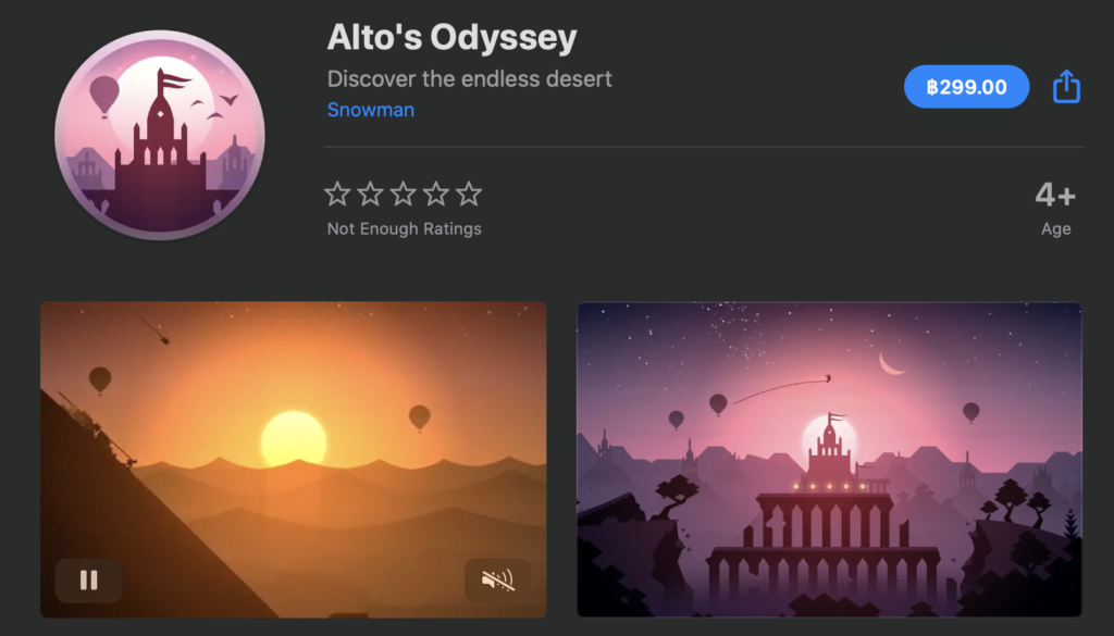 Altos Odyssey Released For Mac 3