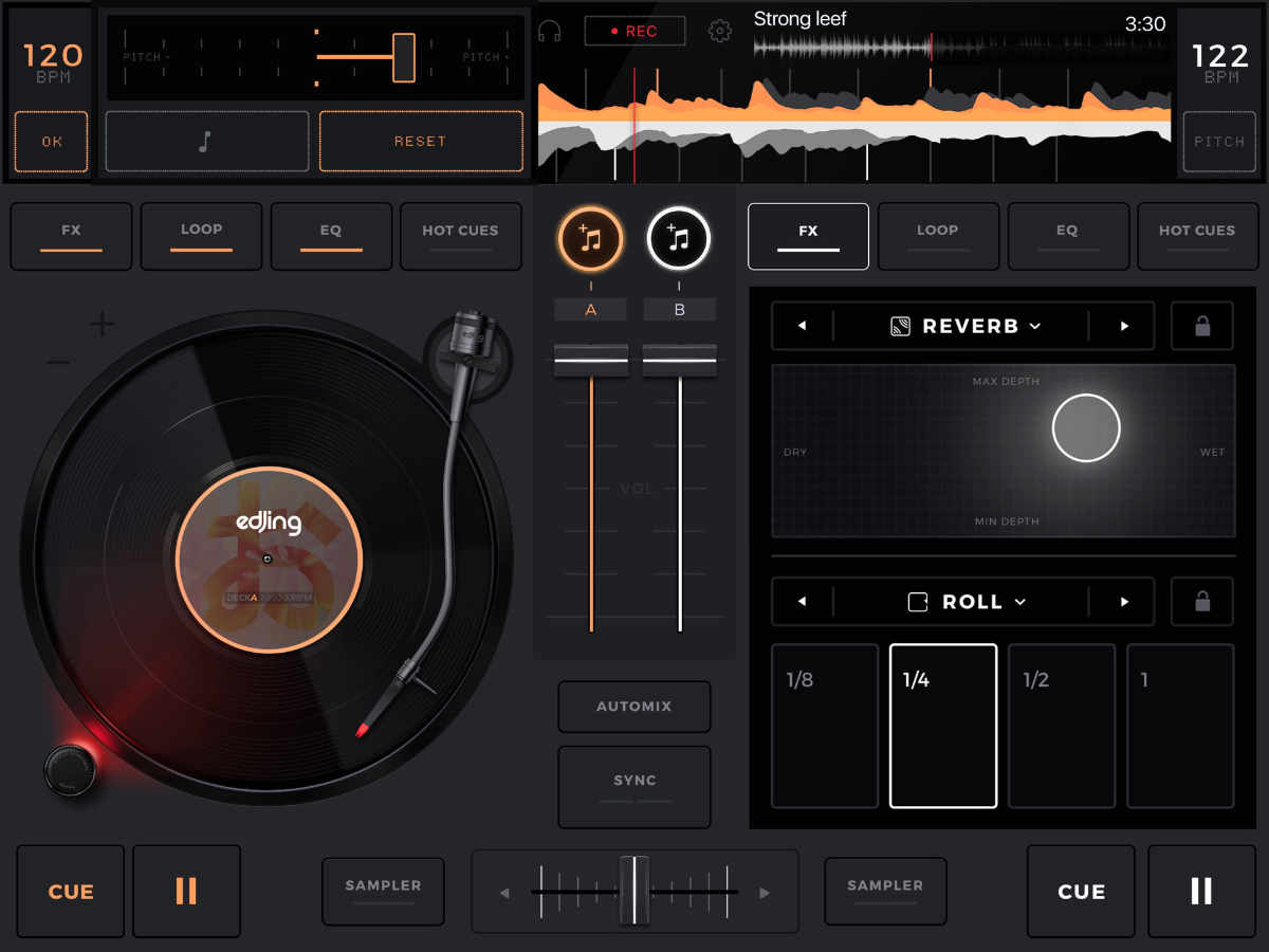app mix เพลง iphone app mix เพลง iphone