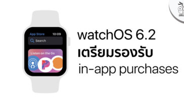 Appe Announces Watchos 6 2 In App Purchases Support