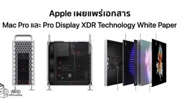 Apple Published Mac Pro And Pro Display Xdr Technology White Paper