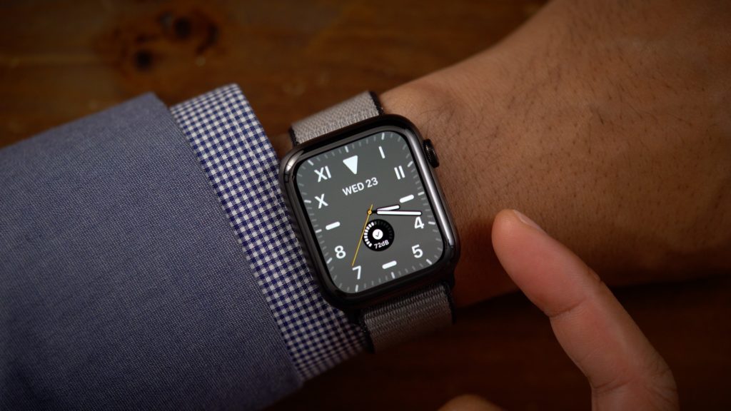 Apple Watch Face Change Automacally Feature Expect In Watchos 7 1