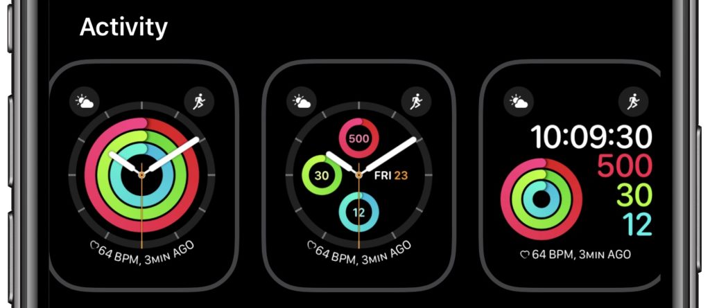 Apple Watch Face Change Automacally Feature Expect In Watchos 7 3