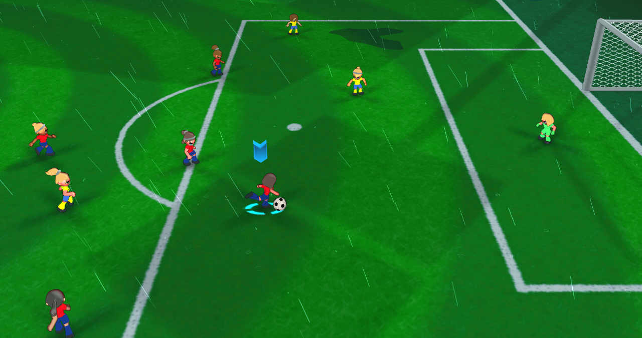 Charrua Soccer Apple Arcade 2