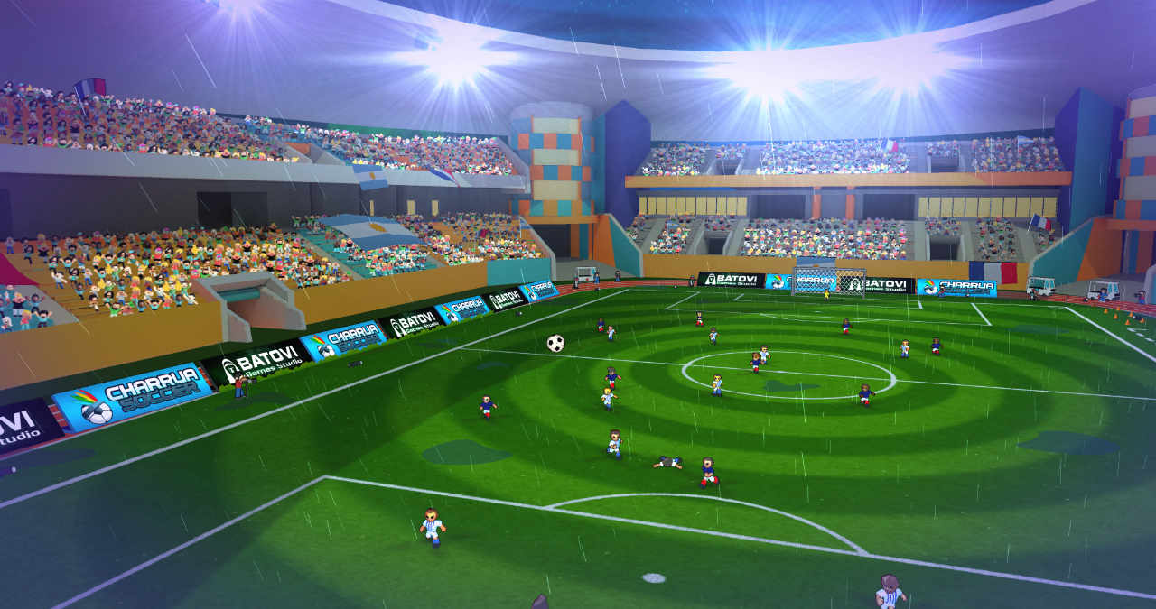 Charrua Soccer Apple Arcade 4