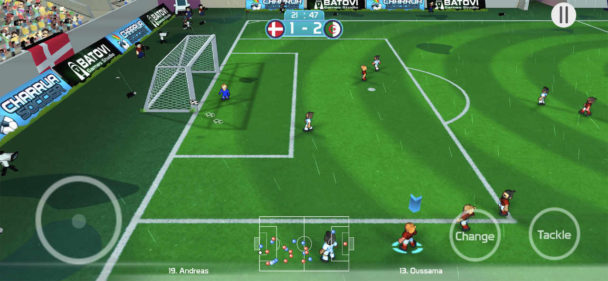 charrua soccer multiplayer charrua soccer multiplayer