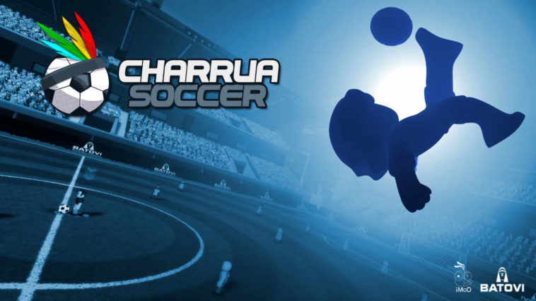 Charrua Soccer Apple Arcade Cover