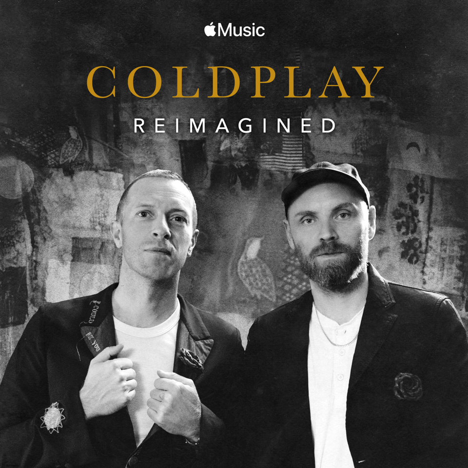 Coldplay Reimagined Acoustic Ep And Trailer Released Apple Music 1