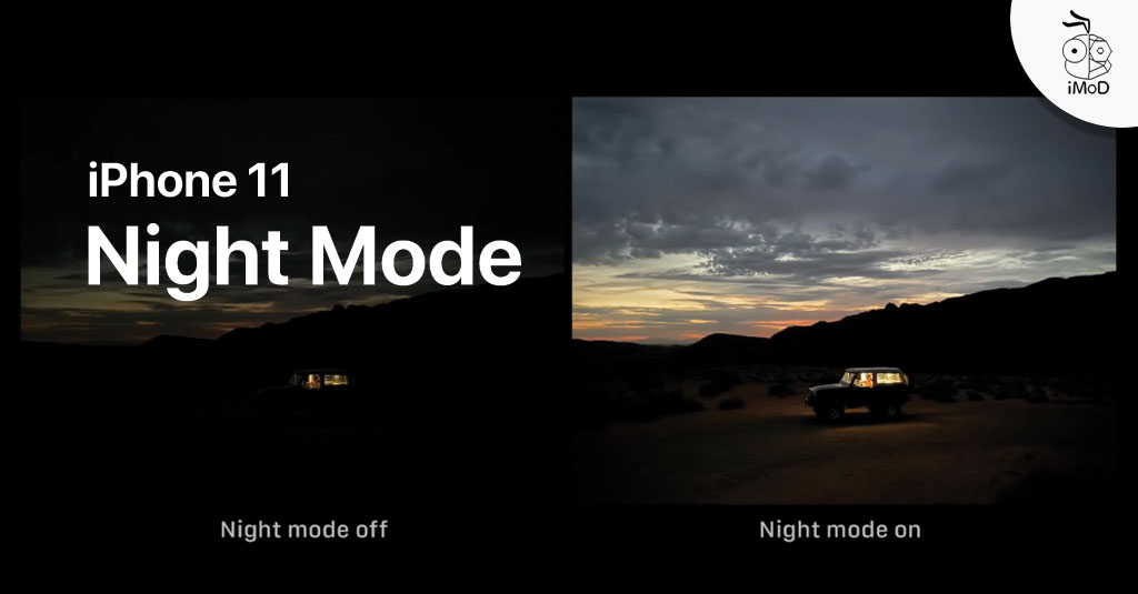 Apple ปล่อยโฆษณาแนะนำฟีเจอร์ 'Night Mode' ใน iPhone 11
